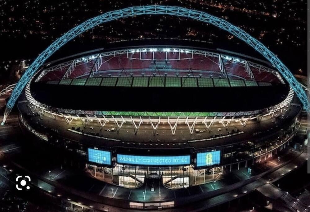Cosy Studio Wembley Stadium Gem Exterior foto