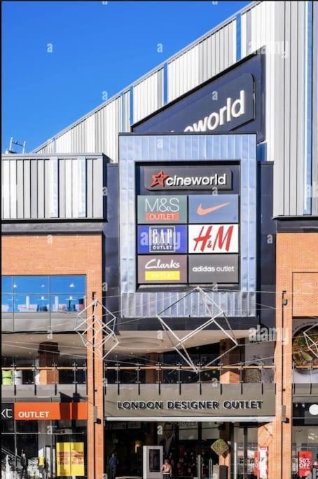 Cosy Studio Wembley Stadium Gem Exterior foto