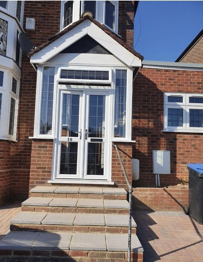 Cosy Studio Wembley Stadium Gem Exterior foto