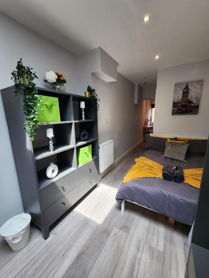 Cosy Studio Wembley Stadium Gem Exterior foto